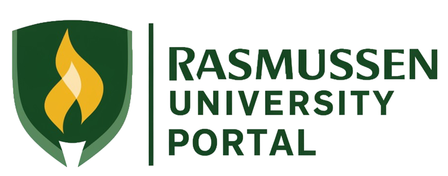 rasmussen student portal logo